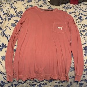 Pink Shirt/Sweatshirt